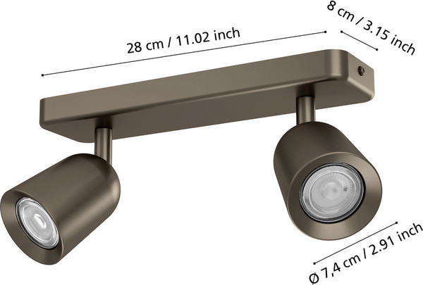 Спот Eglo Camaldoli 901949