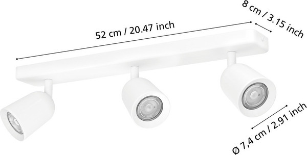 Спот Eglo Camaldoli 901947