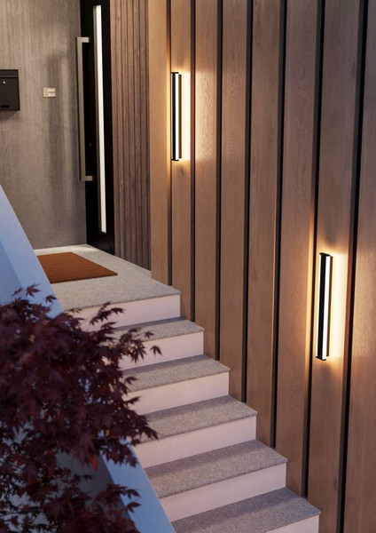 Бра уличное Eglo Neviano 900677