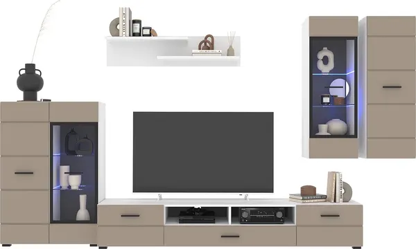 Горка Интерлиния Neo-2 с подсветкой  - фото