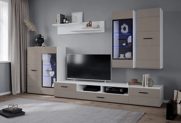 Горка Интерлиния Neo-2 с подсветкой 