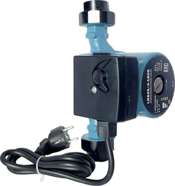 Циркуляционный насос GeoGras LRS25/4-180G - фото