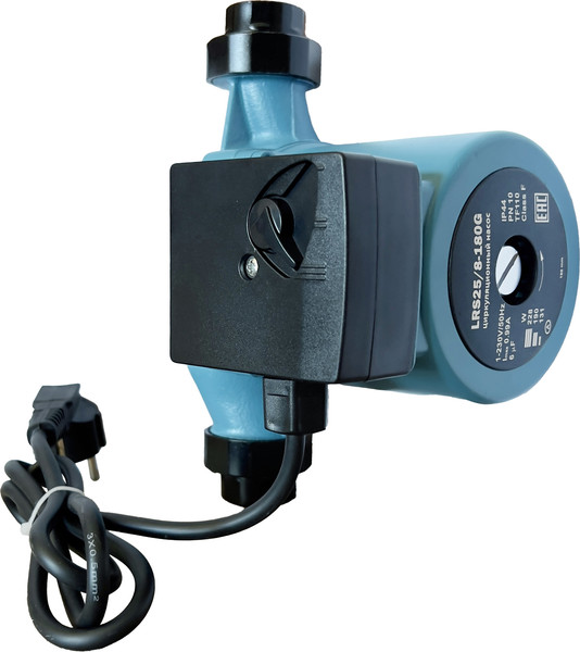 Циркуляционный насос GeoGras LRS25/8-180G - фото