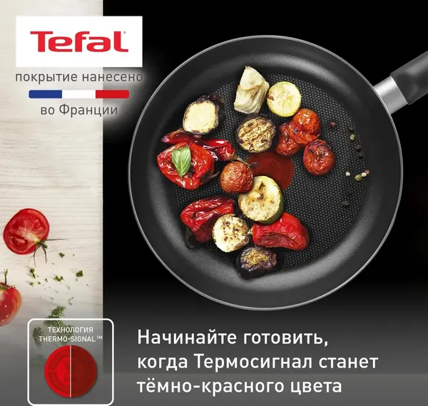 Сковорода Tefal Easy Plus 04237126