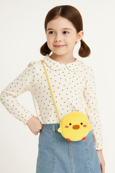 Детская сумка ILikeGift Duck / 80P-006 - фото