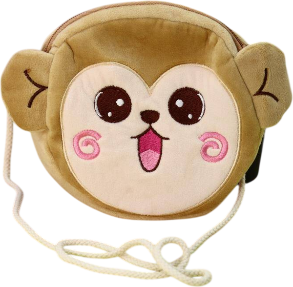Детская сумка ILikeGift Monkey / 80P-007 - фото