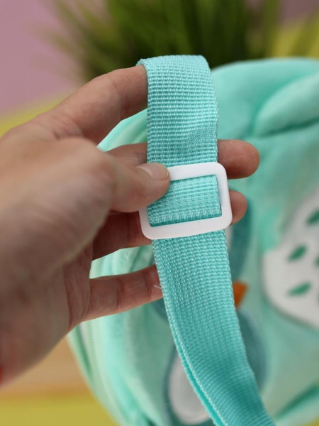 Детская сумка ILikeGift Blue owl / 80P-011