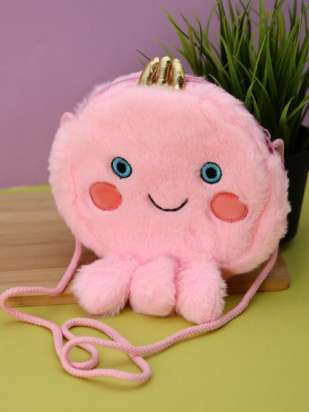 Детская сумка ILikeGift Pink Octopus / 80P-016