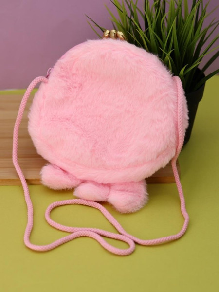 Детская сумка ILikeGift Pink Octopus / 80P-016