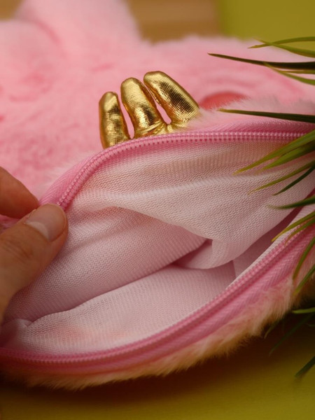 Детская сумка ILikeGift Pink Octopus / 80P-016