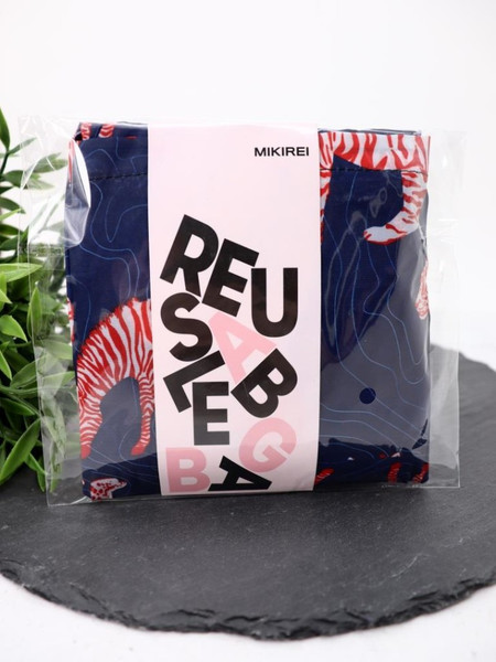 Сумка-шоппер ILikeGift Wild animals / BD-2609-DL-01