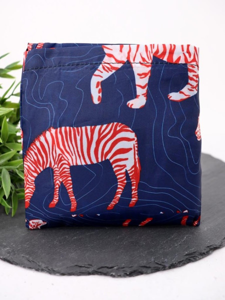 Сумка-шоппер ILikeGift Wild animals / BD-2609-DL-01