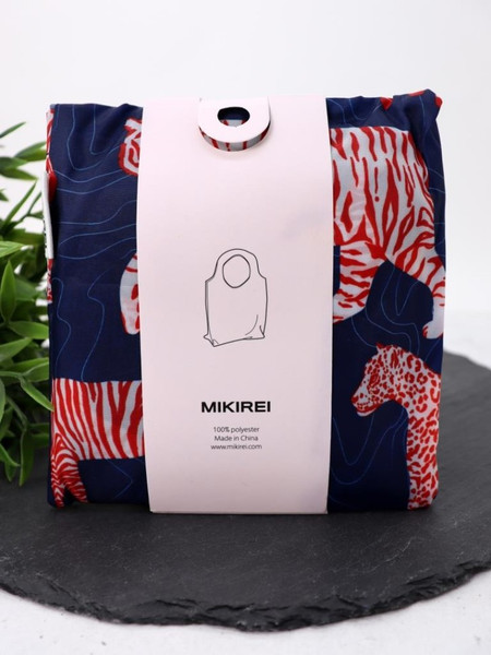 Сумка-шоппер ILikeGift Wild animals / BD-2609-DL-01