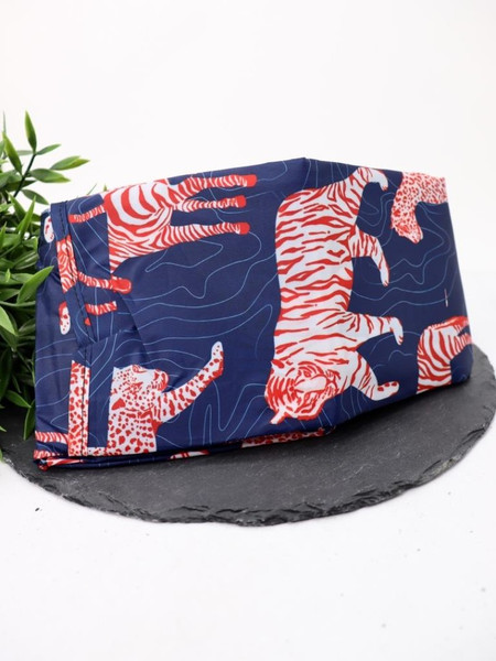 Сумка-шоппер ILikeGift Wild animals / BD-2609-DL-01