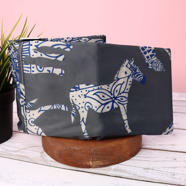 Сумка-шоппер ILikeGift Wild animals / BD-2609-DL-02