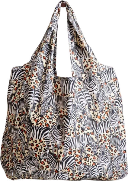 Сумка-шоппер ILikeGift Wild animals / BD-2609-DL-03 - фото