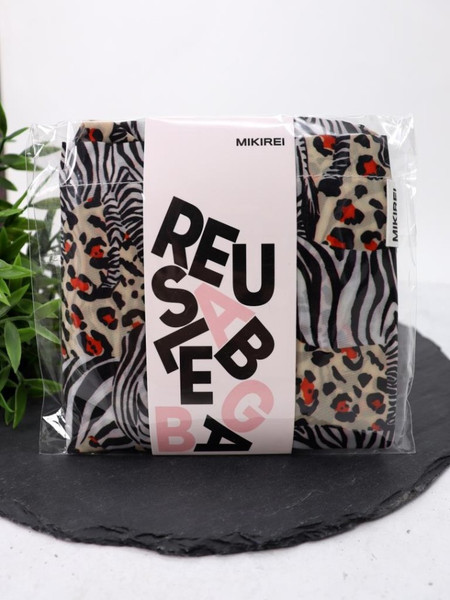 Сумка-шоппер ILikeGift Wild animals / BD-2609-DL-03