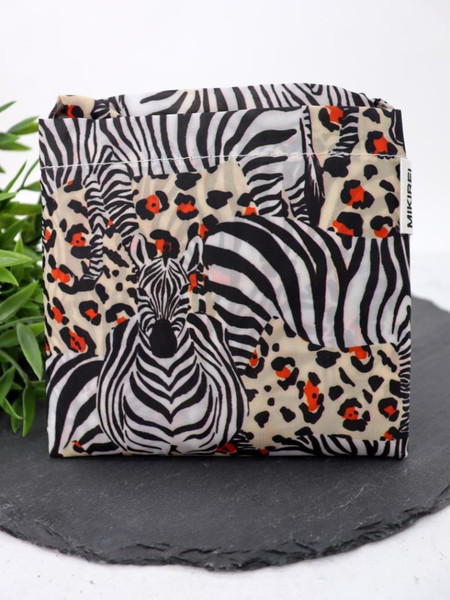 Сумка-шоппер ILikeGift Wild animals / BD-2609-DL-03