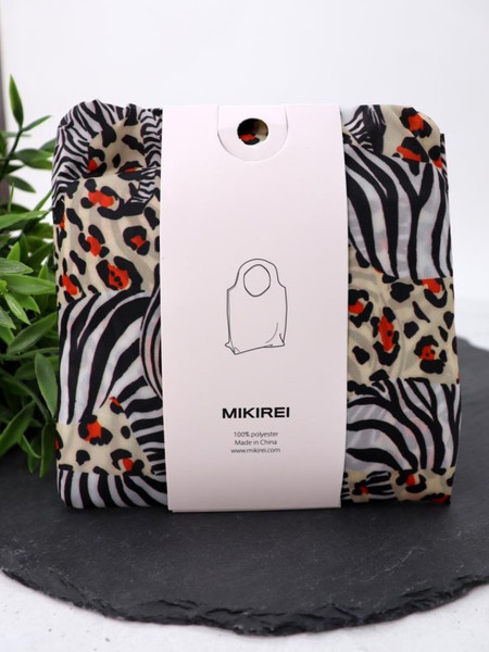 Сумка-шоппер ILikeGift Wild animals / BD-2609-DL-03