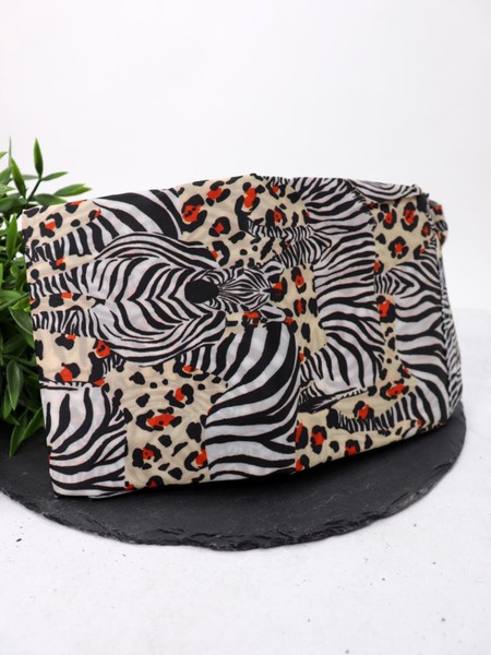 Сумка-шоппер ILikeGift Wild animals / BD-2609-DL-03