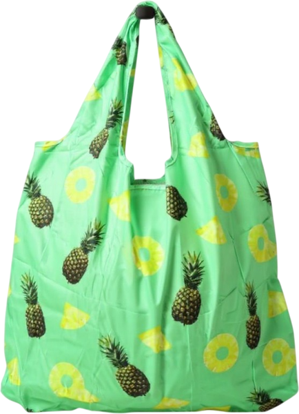 Сумка-шоппер ILikeGift Ripe pineapple / BD-3220-DL-01 - фото