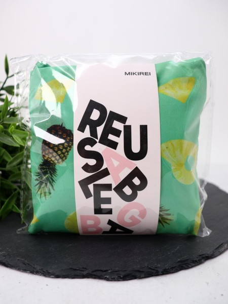 Сумка-шоппер ILikeGift Ripe pineapple / BD-3220-DL-01