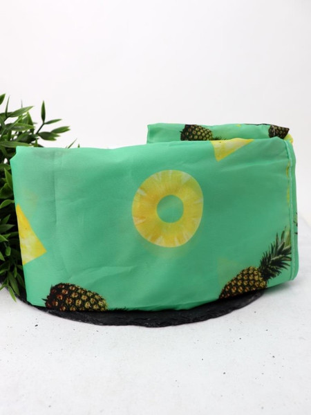 Сумка-шоппер ILikeGift Ripe pineapple / BD-3220-DL-01