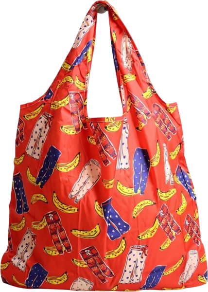 Сумка-шоппер ILikeGift Red pants / BD-3672-DL-01 - фото