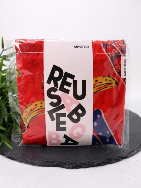 Сумка-шоппер ILikeGift Red pants / BD-3672-DL-01