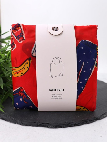 Сумка-шоппер ILikeGift Red pants / BD-3672-DL-01