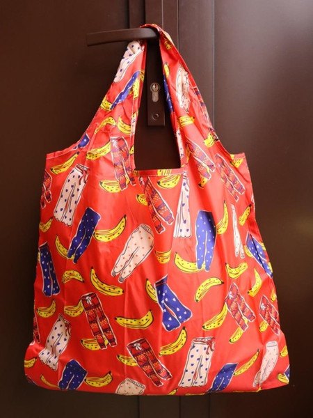 Сумка-шоппер ILikeGift Red pants / BD-3672-DL-01