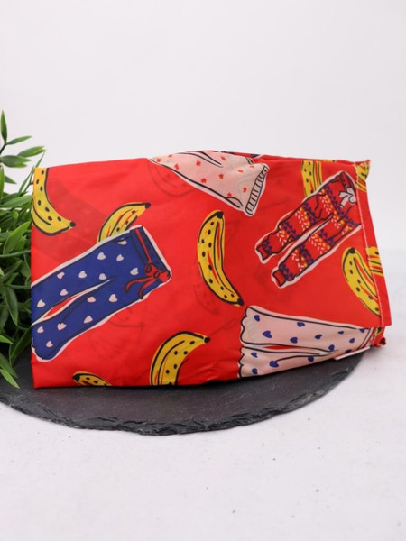 Сумка-шоппер ILikeGift Red pants / BD-3672-DL-01