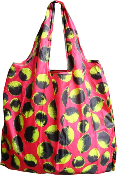 Сумка-шоппер ILikeGift Mad lemon / BD-4045-DL-01 - фото