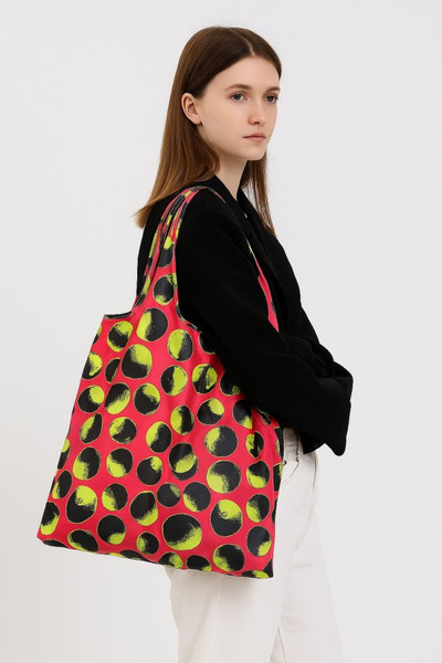 Сумка-шоппер ILikeGift Mad lemon / BD-4045-DL-01