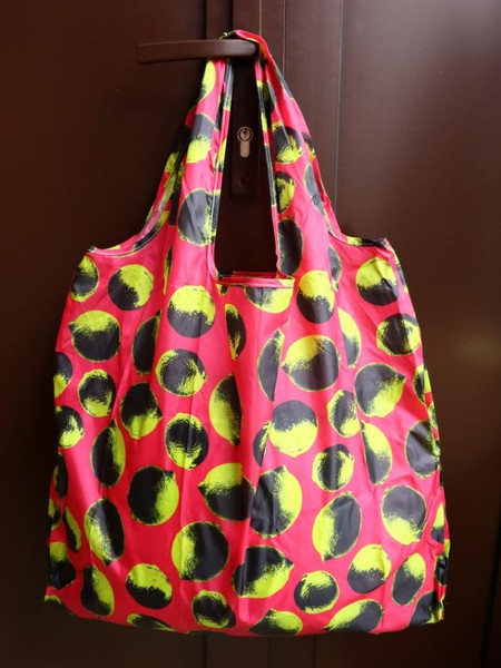 Сумка-шоппер ILikeGift Mad lemon / BD-4045-DL-01