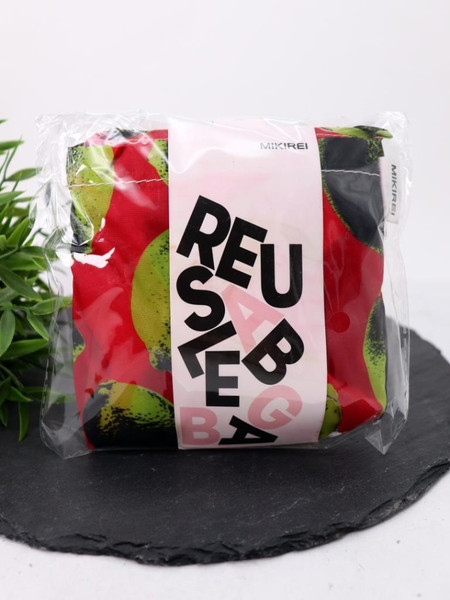 Сумка-шоппер ILikeGift Mad lemon / BD-4045-DL-01