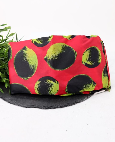 Сумка-шоппер ILikeGift Mad lemon / BD-4045-DL-01