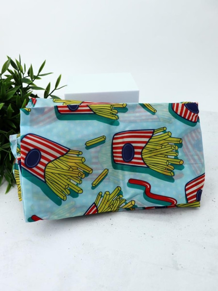 Сумка-шоппер ILikeGift French fries / BD-4045-DL-02