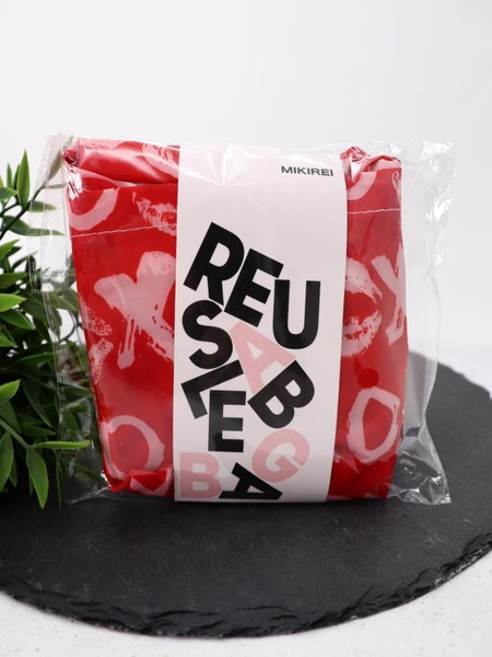 Сумка-шоппер ILikeGift Love kiss / BD-4423-DL-01