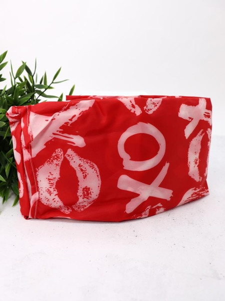 Сумка-шоппер ILikeGift Love kiss / BD-4423-DL-01