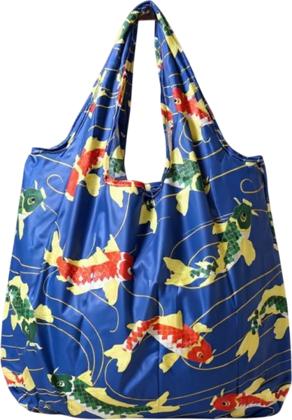 Сумка-шоппер ILikeGift Fish / BD-4627-DL-02 - фото