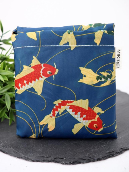 Сумка-шоппер ILikeGift Fish / BD-4627-DL-02