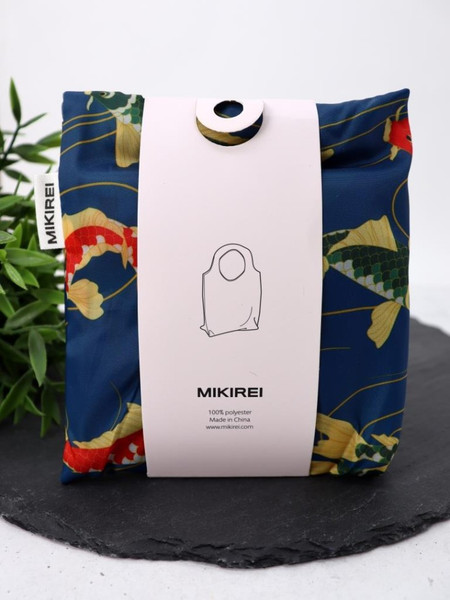 Сумка-шоппер ILikeGift Fish / BD-4627-DL-02