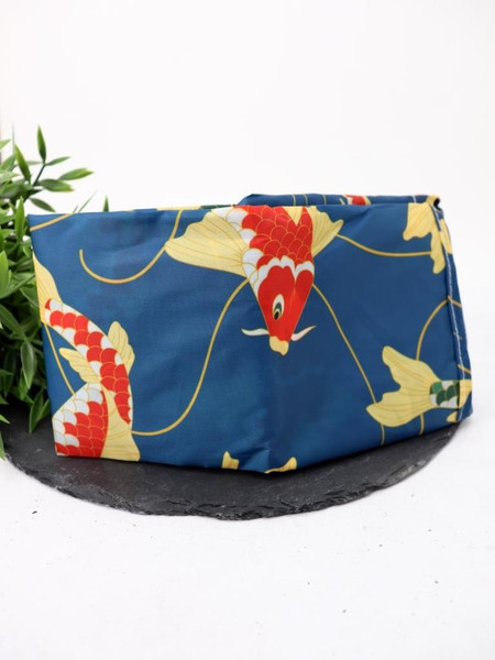 Сумка-шоппер ILikeGift Fish / BD-4627-DL-02