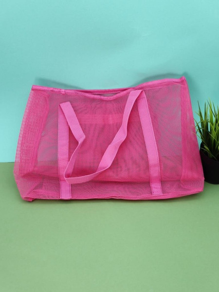 Пляжная сумка ILikeGift Transparent / ZT410-2444