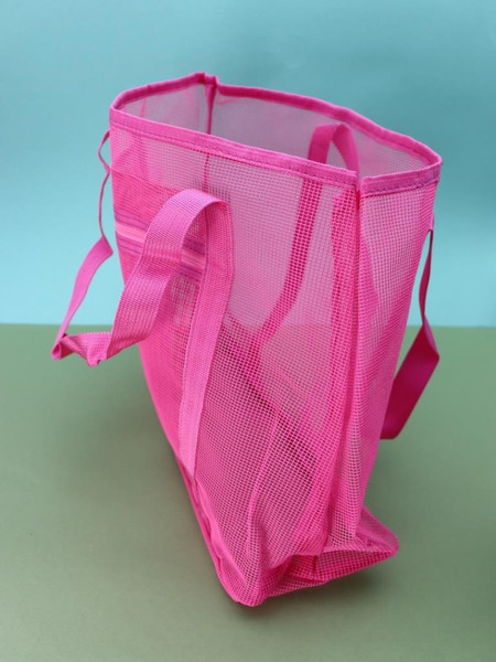 Пляжная сумка ILikeGift Transparent / ZT410-2444