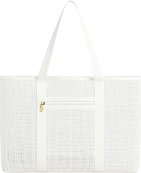 Пляжная сумка ILikeGift Transparent / ZT410-2445 - фото