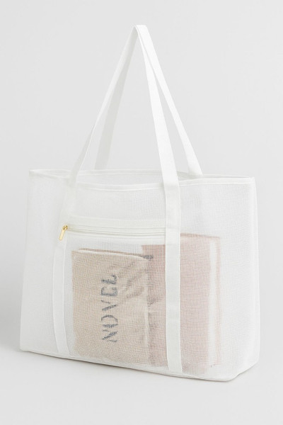 Пляжная сумка ILikeGift Transparent / ZT410-2445