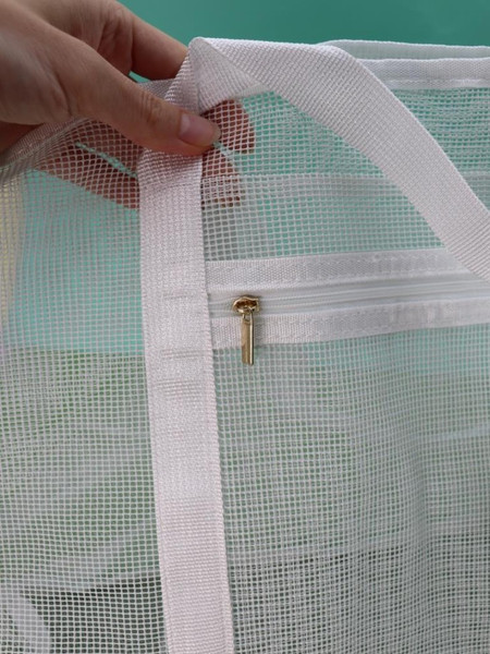 Пляжная сумка ILikeGift Transparent / ZT410-2445