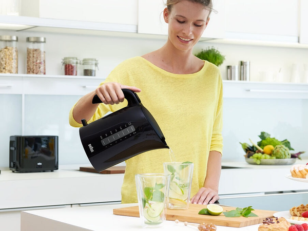 Электрочайник Braun WK3100BK / 0X21010055